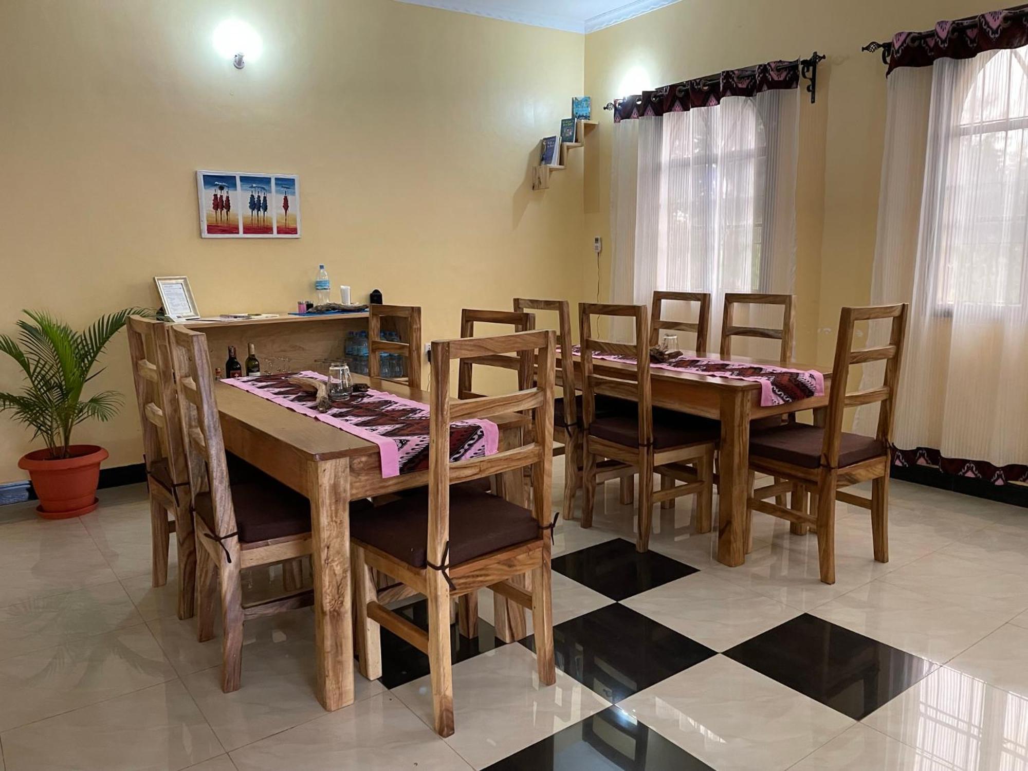 Home Feeling Kilimanjaro Moshi Zewnętrze zdjęcie