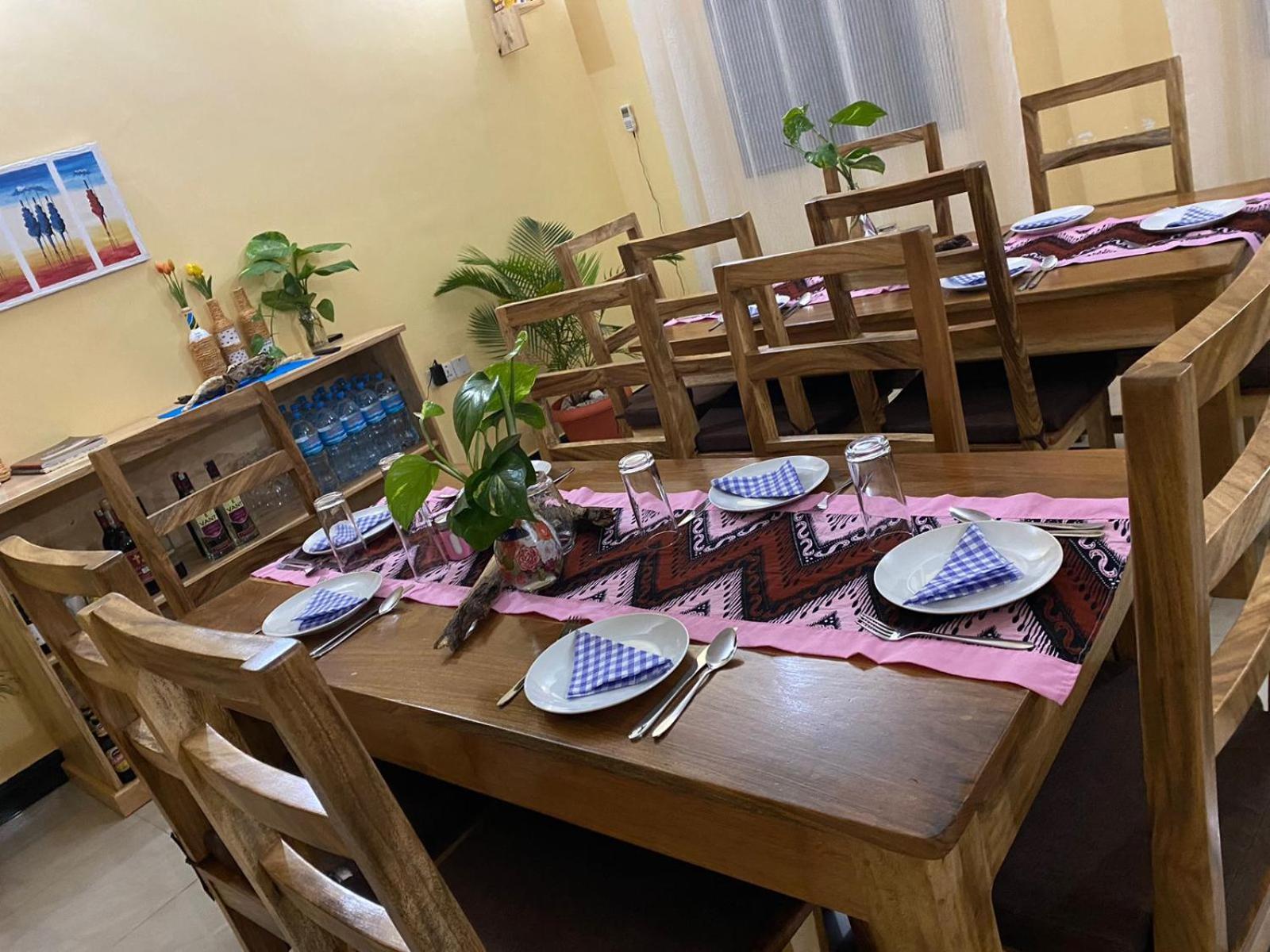 Home Feeling Kilimanjaro Moshi Zewnętrze zdjęcie